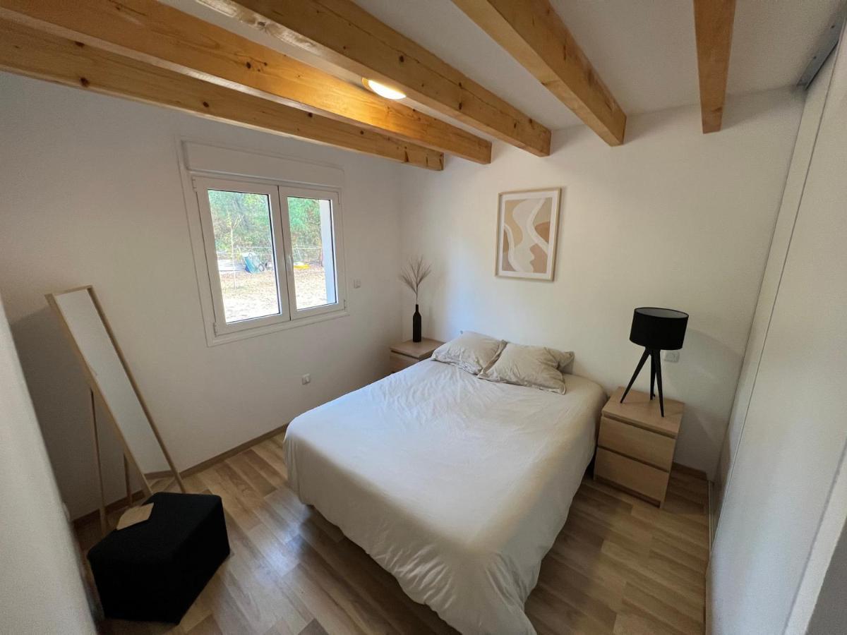 La Casa De Lacanau Dış mekan fotoğraf