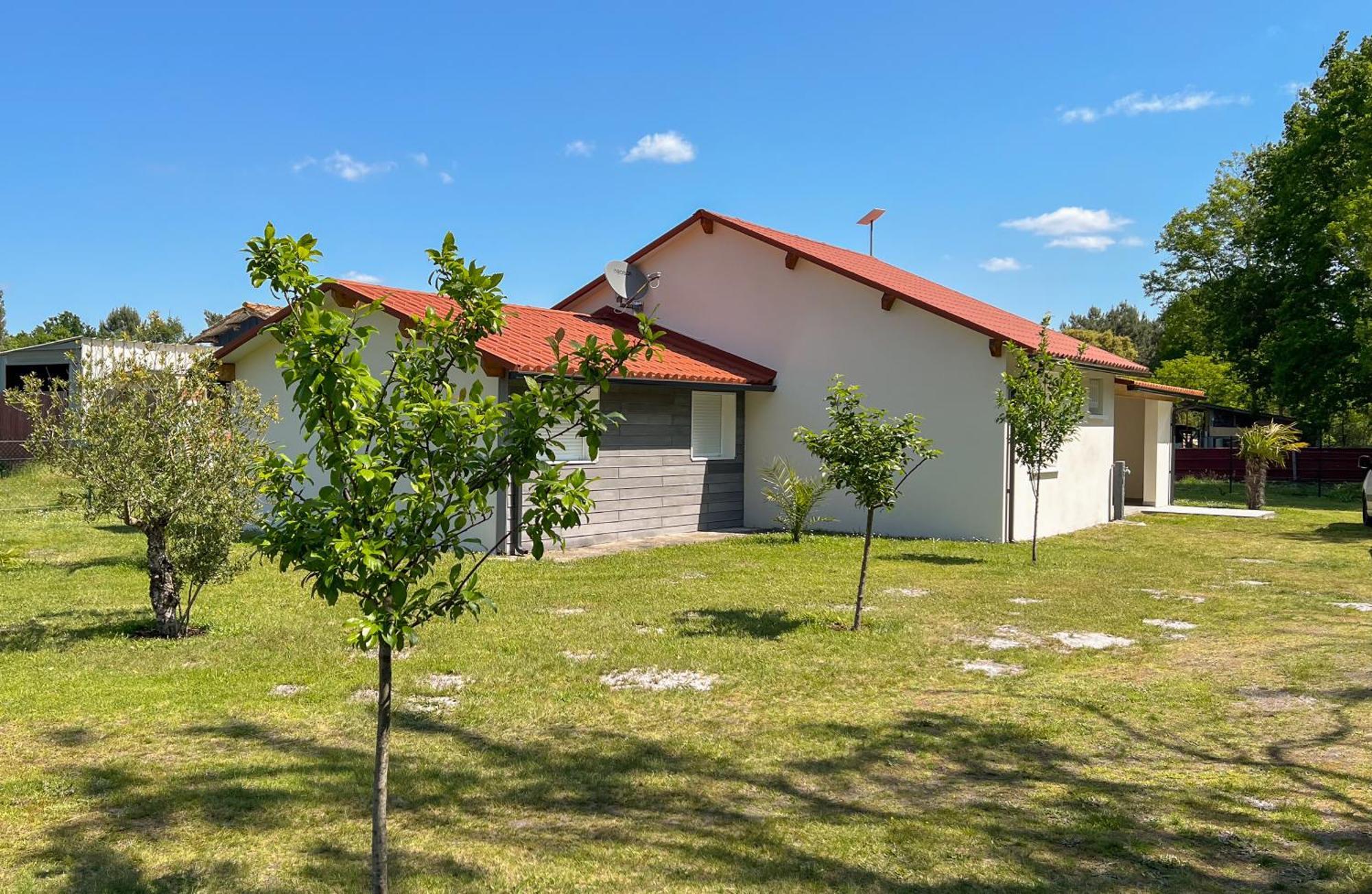 La Casa De Lacanau Dış mekan fotoğraf